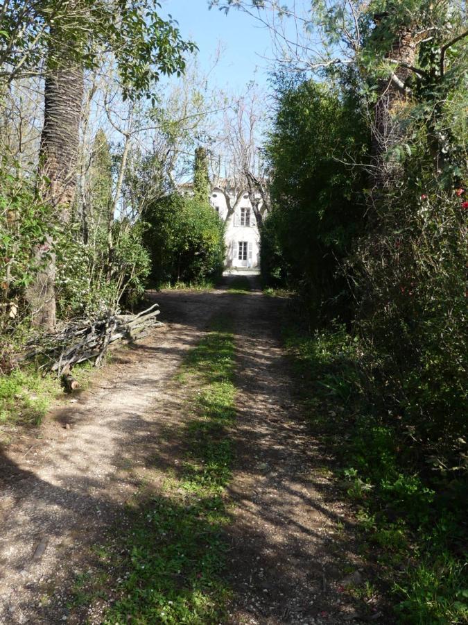 Le Charme D'Une Vieille Bastide Provencale Sollies Pont Exterior photo